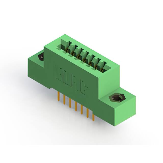 342-014-524-208 EDAC Inc.  Edgeboard Connectors